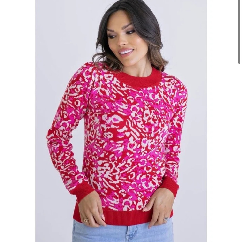 Karlie boutique sweater